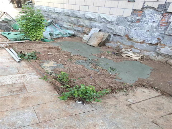 东方华侨农场地基基础注浆增加承载力灌浆加固