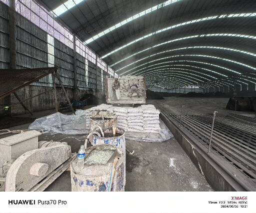 东方华侨农场厂房地面下沉注浆加固施工